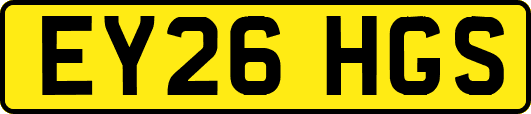 EY26HGS