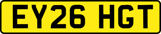 EY26HGT