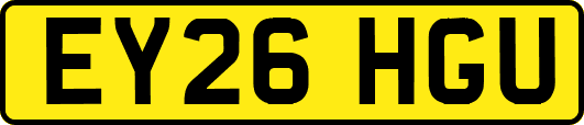 EY26HGU