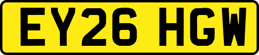 EY26HGW