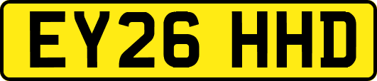 EY26HHD