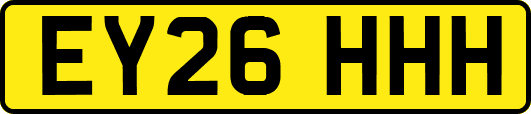 EY26HHH