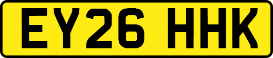 EY26HHK