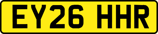 EY26HHR