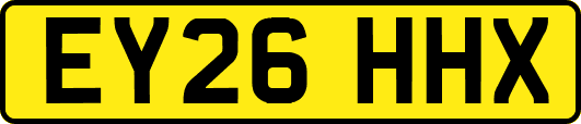 EY26HHX