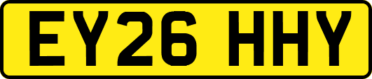 EY26HHY