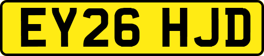 EY26HJD