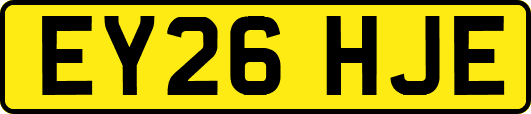 EY26HJE