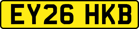 EY26HKB