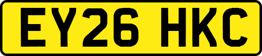 EY26HKC