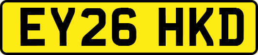 EY26HKD