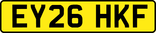 EY26HKF