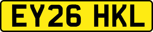 EY26HKL
