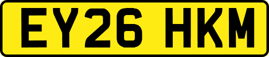 EY26HKM