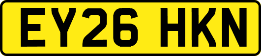 EY26HKN