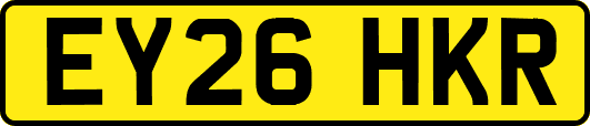 EY26HKR