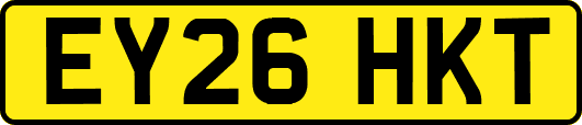 EY26HKT