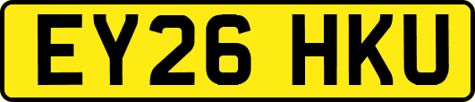EY26HKU