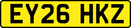 EY26HKZ