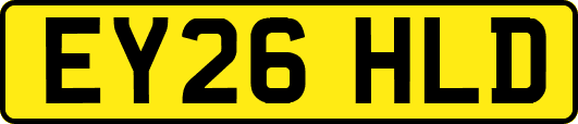EY26HLD