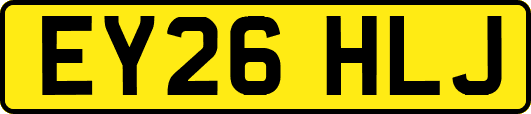 EY26HLJ