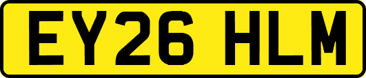 EY26HLM