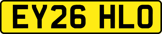 EY26HLO