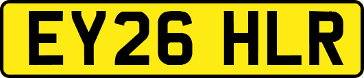 EY26HLR