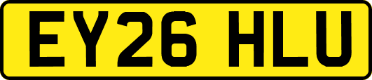 EY26HLU
