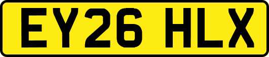 EY26HLX