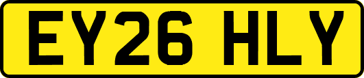 EY26HLY