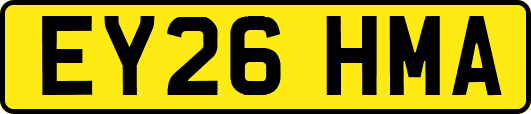 EY26HMA