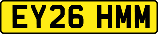 EY26HMM