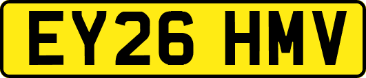 EY26HMV