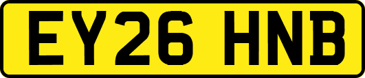 EY26HNB