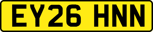 EY26HNN