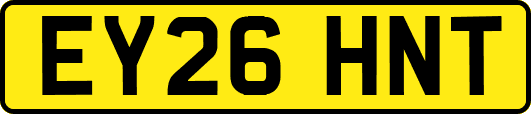 EY26HNT