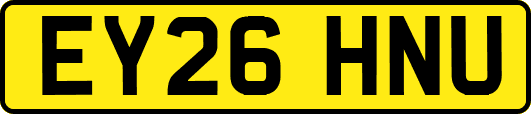 EY26HNU