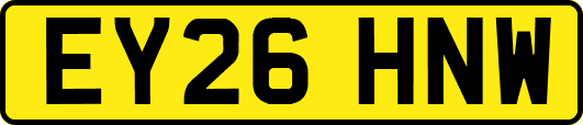 EY26HNW