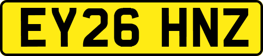 EY26HNZ