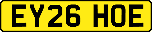 EY26HOE