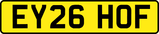 EY26HOF