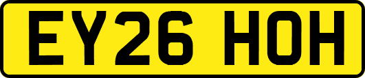 EY26HOH