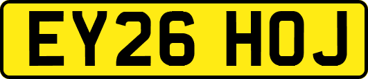 EY26HOJ