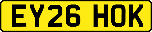 EY26HOK