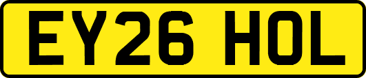EY26HOL