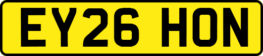 EY26HON