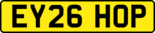 EY26HOP