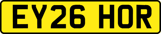 EY26HOR