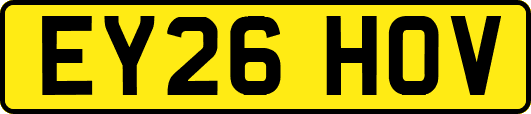 EY26HOV